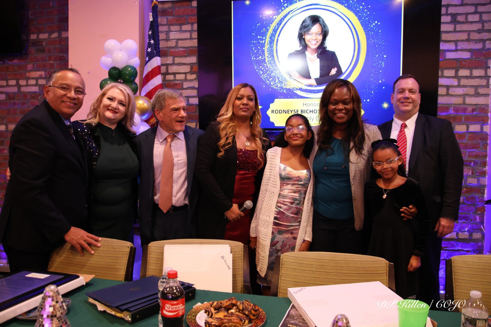 Celebrating Unity, Advocacy, and Impact at The Bridge MCP Annual Holiday Gala! 