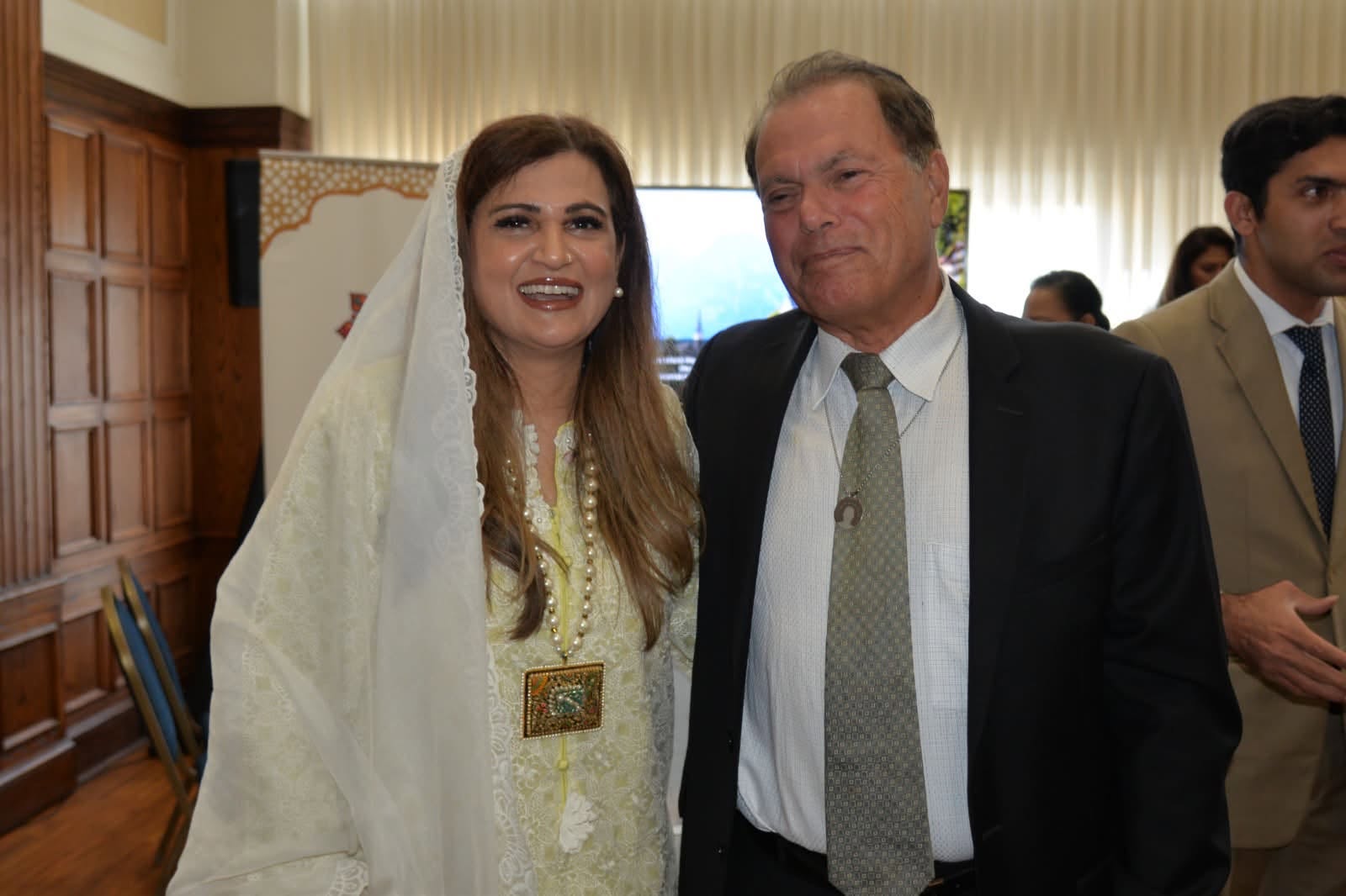 AMMWEC Hosts Historic National Coalition Conference Against Antisemitism in Washington, D.C.